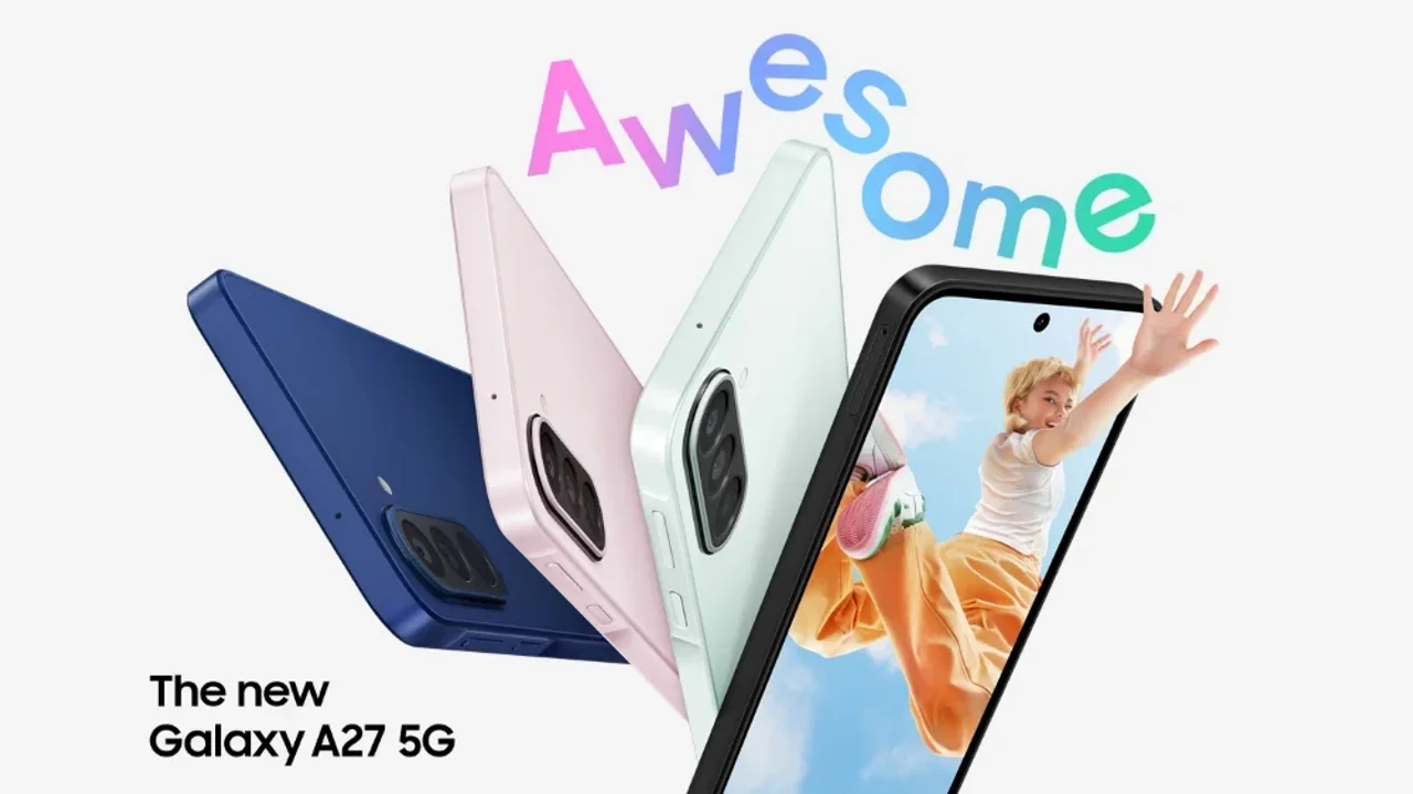 Samsung, Galaxy A27 5G, akıllı telefon, Snapdragon 6 Gen 3, Android 16