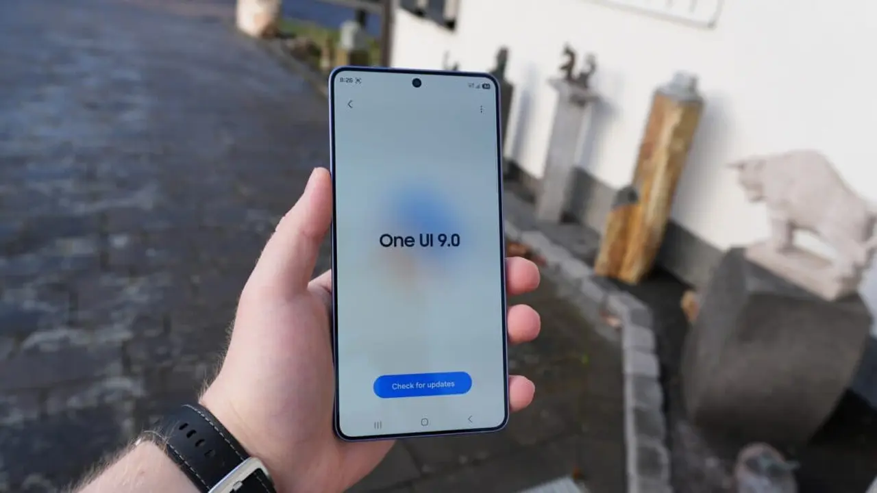 one ui 9