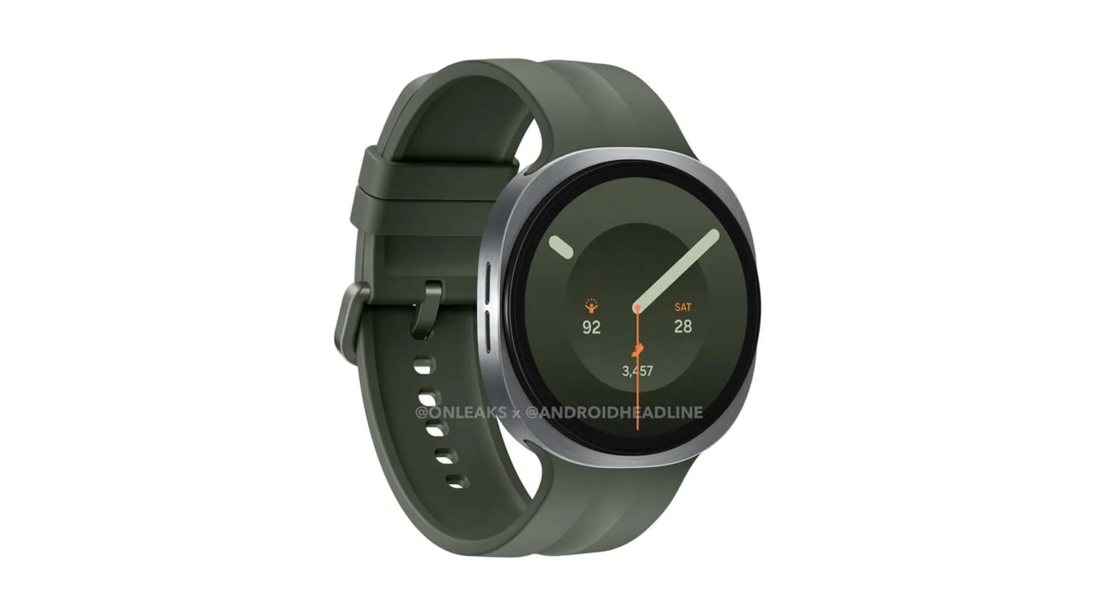 Samsung, Galaxy Watch 9, akıllı saat, Snapdragon Wear Elite, Galaxy Watch Ultra 2