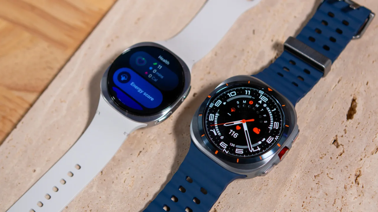 Samsung, Galaxy Watch 9, akıllı saat, Snapdragon Wear Elite, Galaxy Watch Ultra 2