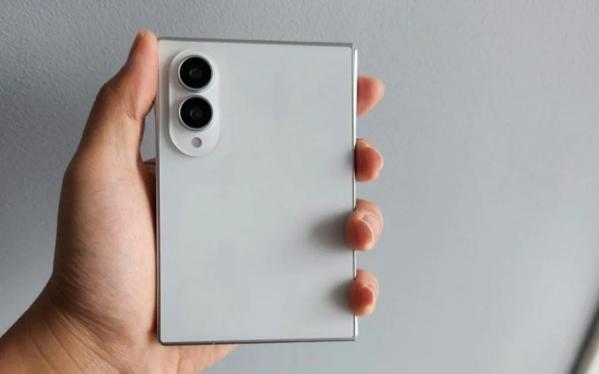 Samsung, Galaxy Z Fold8, katlanabilir telefon, Snapdragon 8 Elite Gen 5, teknoloji