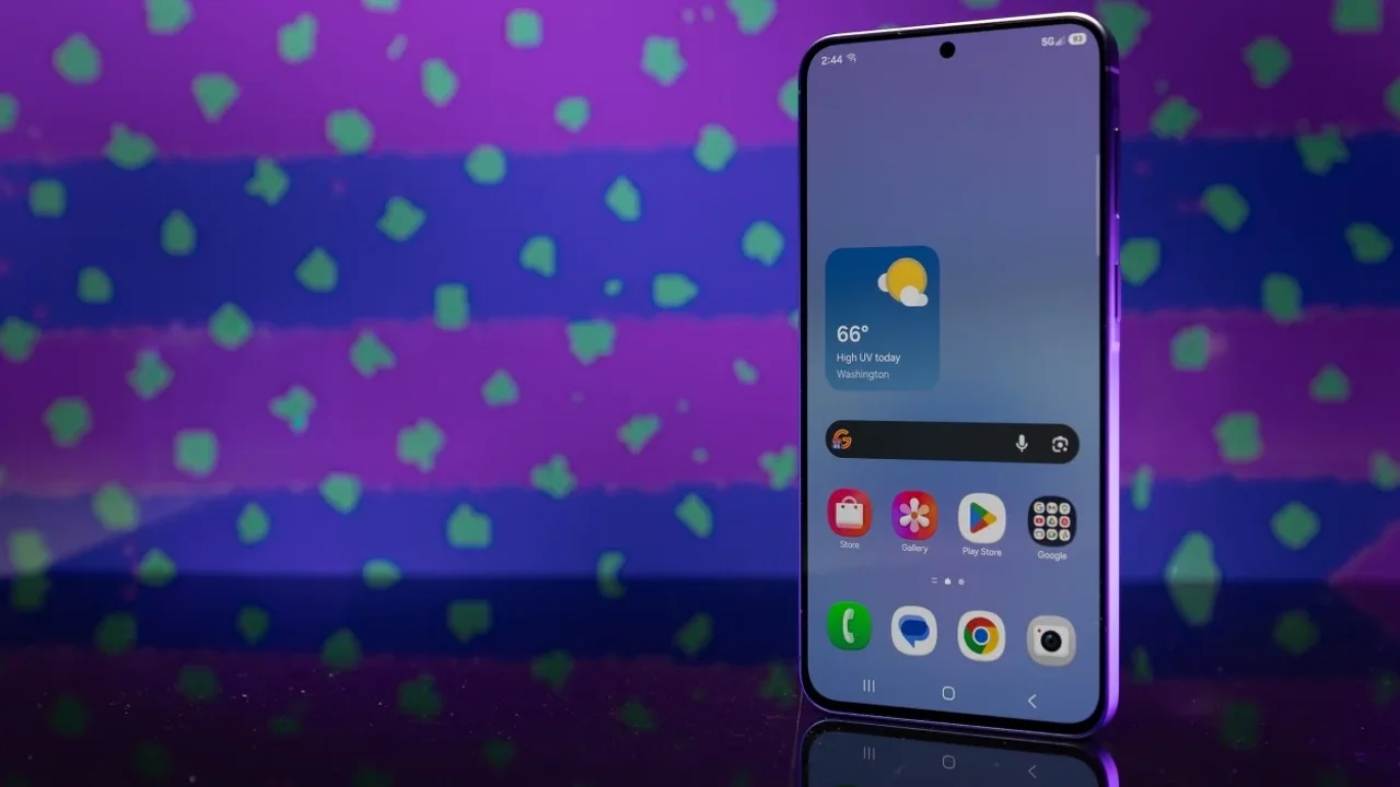 Samsung, One UI 9, Android 17, Galaxy, güncelleme