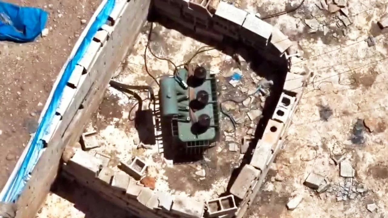 Şanlıurfa’da Dronlar 29 Kaçak Trafo Yakaladı