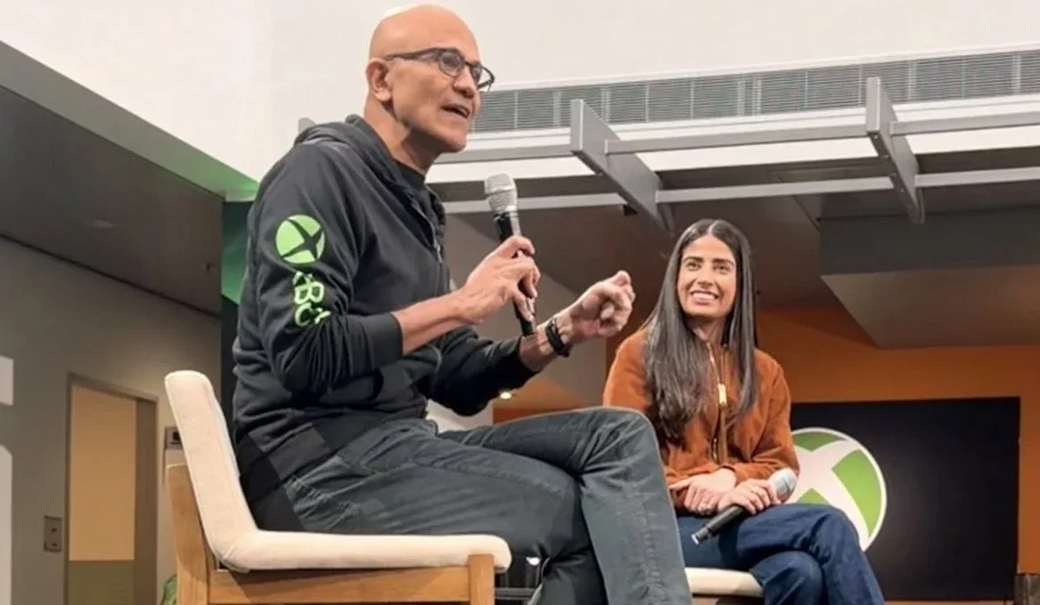 Microsoft, Xbox, Satya Nadella, Asha Sharma, oyun sektörü