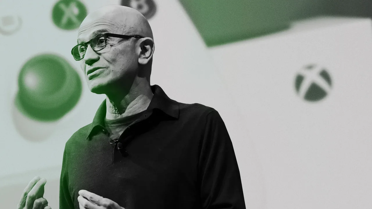 Microsoft, Xbox, Satya Nadella, Asha Sharma, oyun sektörü