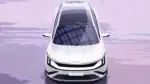 Skoda, Peaq, elektrikli SUV, otomobil, elektrikli araç