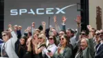 SpaceX, Nasdaq, hisse senedi, borsa, teknoloji