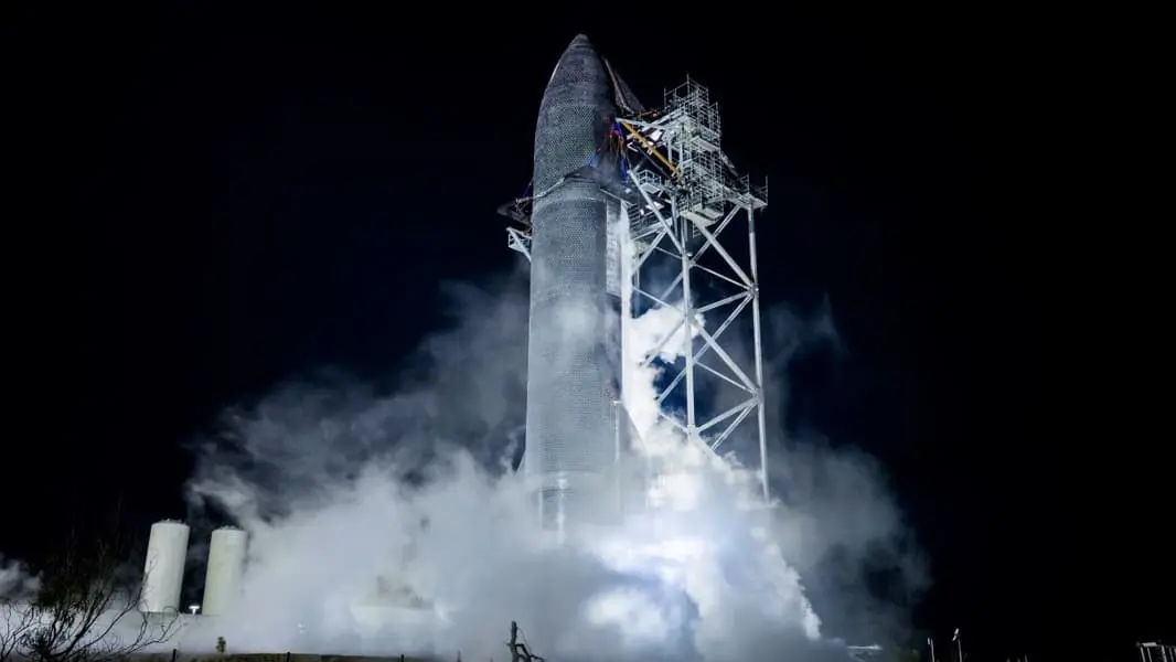 spacex starship in donusu icin fcc den sinyal gucu artisi istedi 1