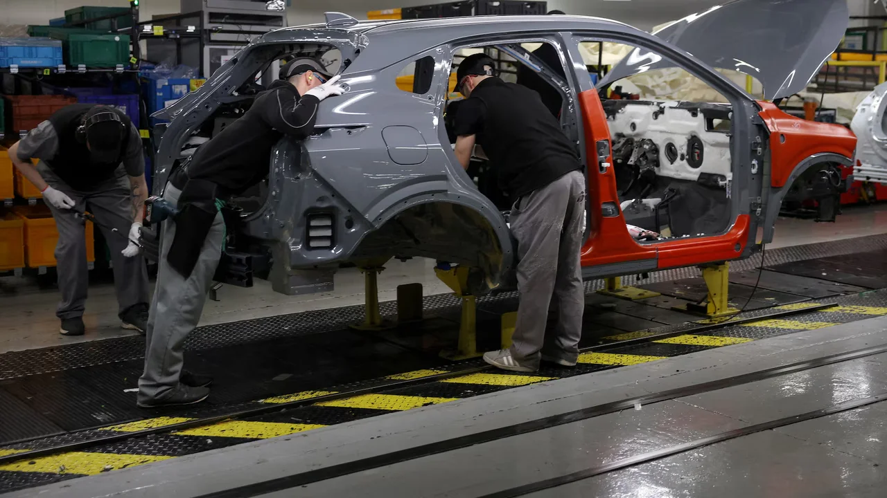 Tamamen Elektrikli Qashqai Yalan Oldu