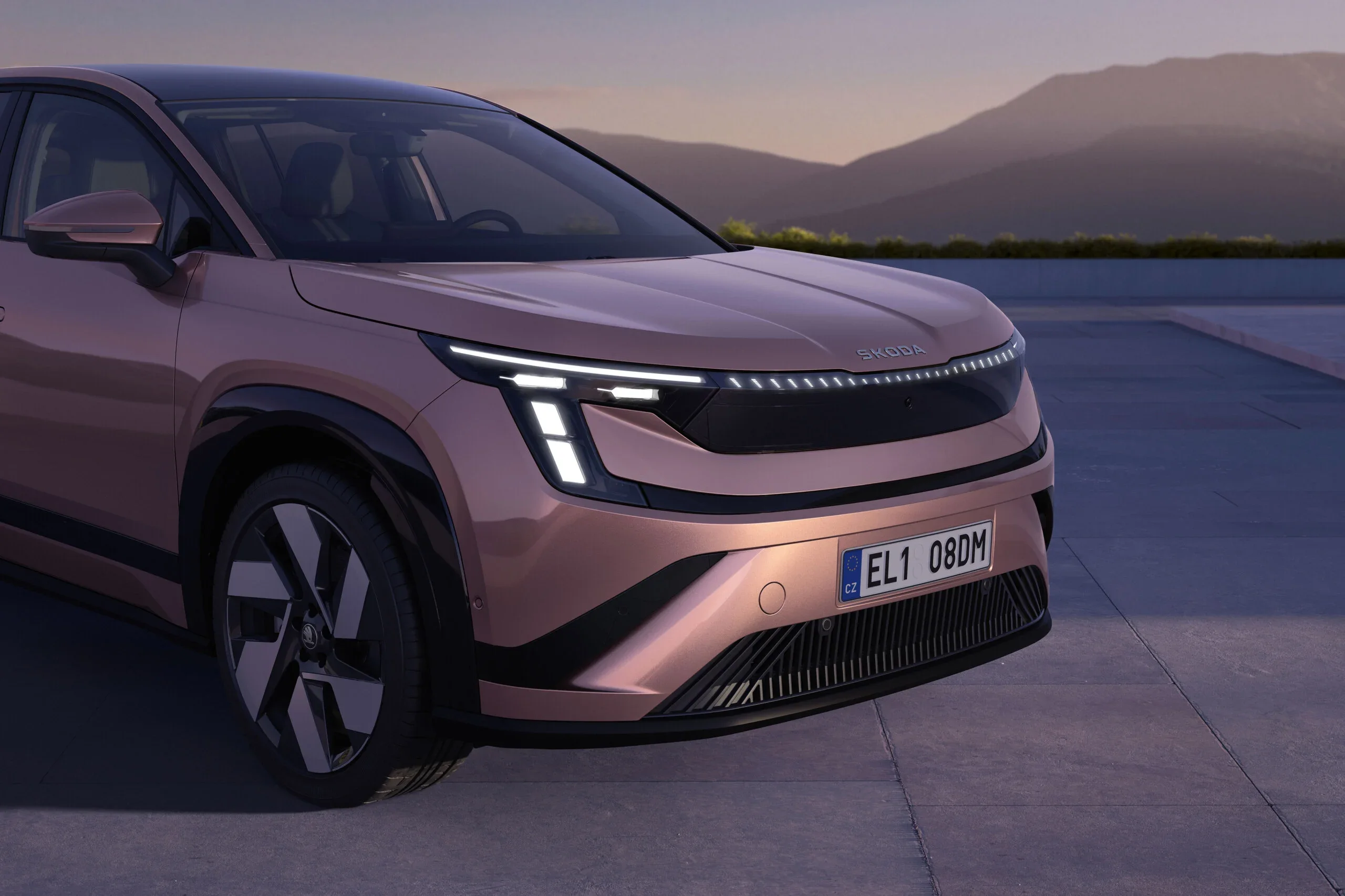tamamen-elektrikli-skoda-peaq-tanitildi-iste-ozellikleri featured image