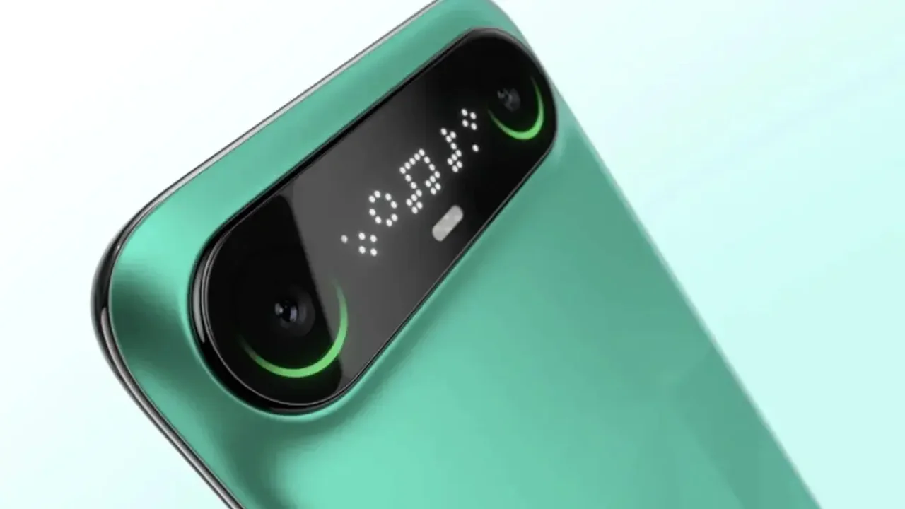 TECNO Camon Slim Tanıtıldı: İşte İnce Tasarımlı Yeni Telefon