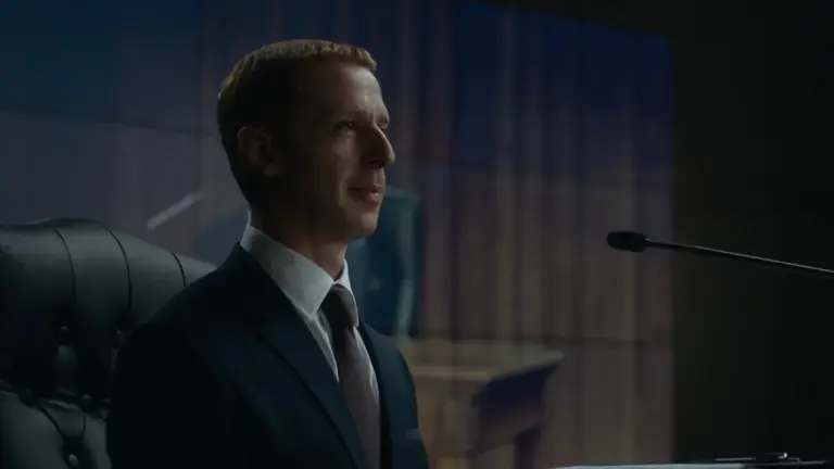 The Social Reckoning, The Social Network, Mark Zuckerberg, Jeremy Strong, Aaron Sorkin