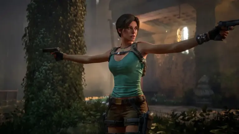 Tomb Raider, Lara Croft, Crystal Dynamics, Unreal Engine 5, oyun dünyası