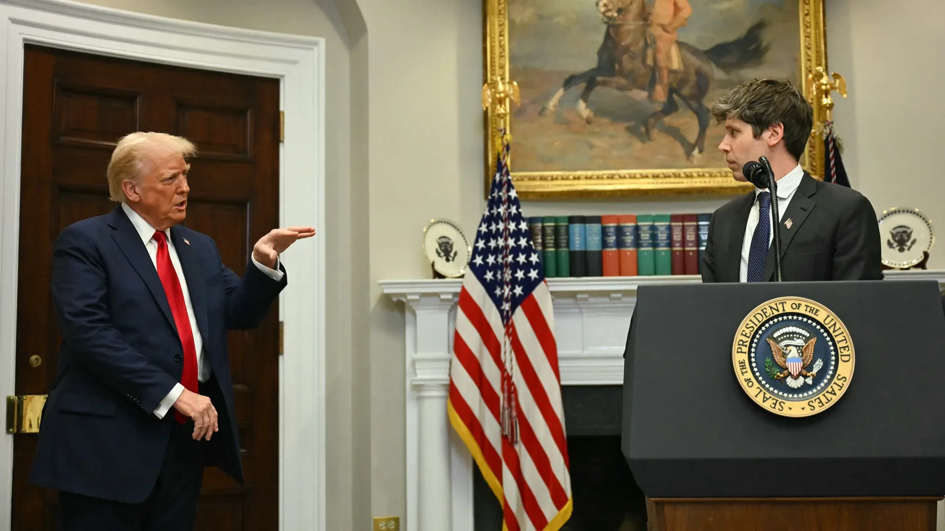 OpenAI, GPT-5.6, Trump yönetimi, yapay zeka, teknoloji