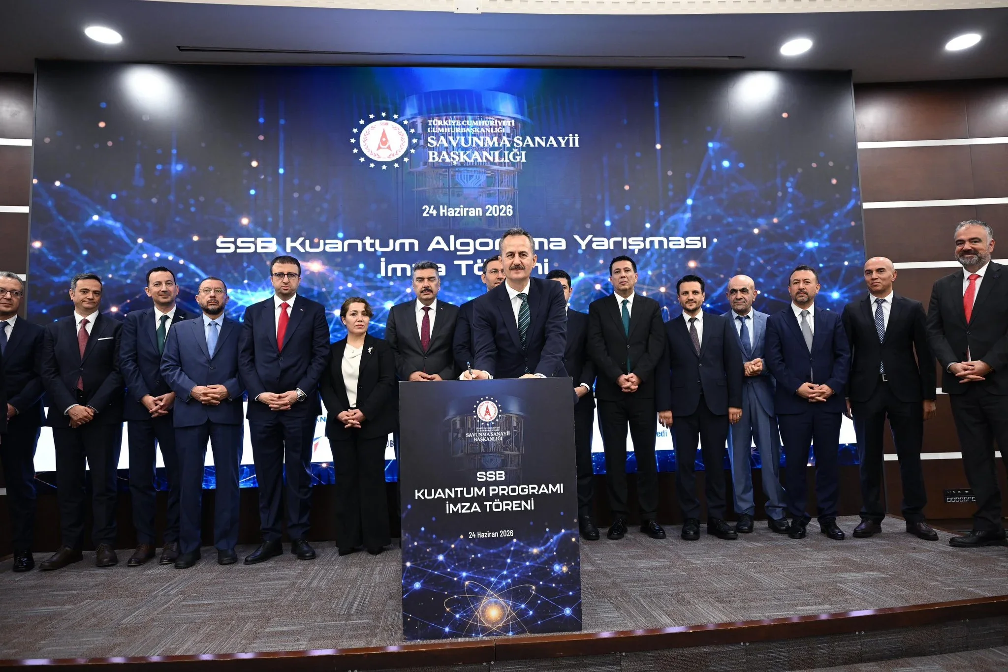 turkiye-kuantum-teknolojilerinde-oyun-kurucu-olmayi-hedefliyor Savunma Sanayii, Kuantum, Haluk Görgün, Teknoloji, SSB