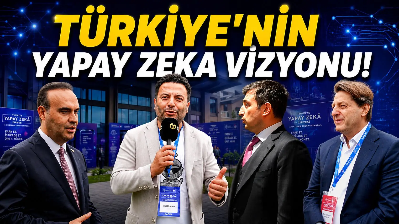 Türkiye’nin yapay zeka vizyonu ne? Türkiye’nin yapay zeka eylem planı