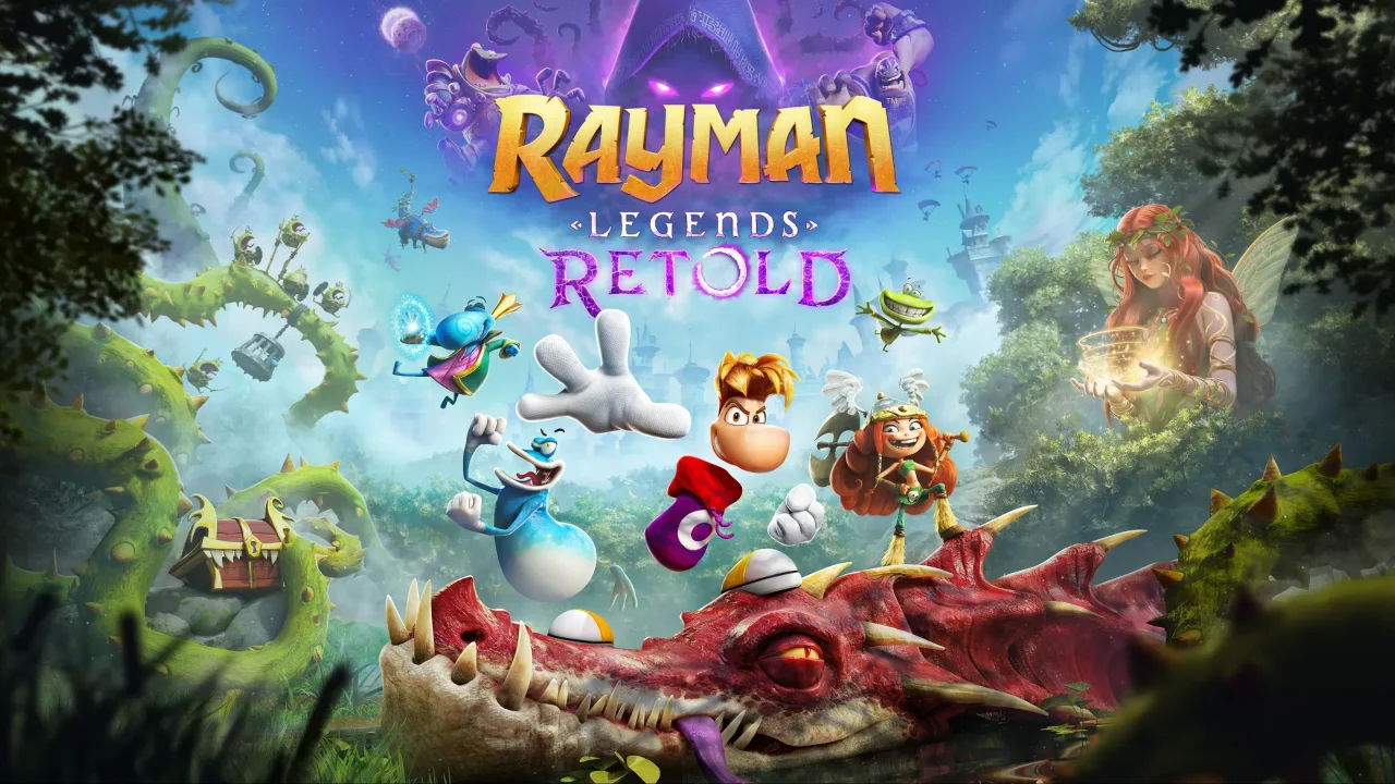 Ubisoft’tan Rayman Sürprizi: Rayman Legends Retold Duyuruldu