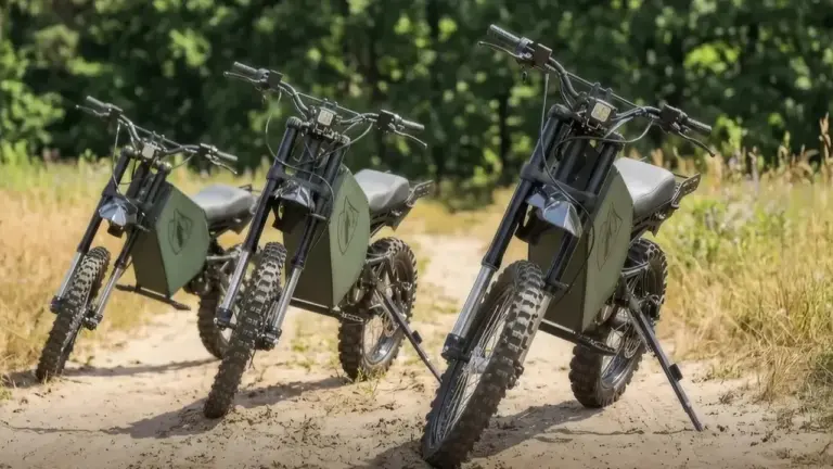 Ukrayna, Wolfstorm, elektrikli motosiklet, askeri teknoloji, savunma sanayii