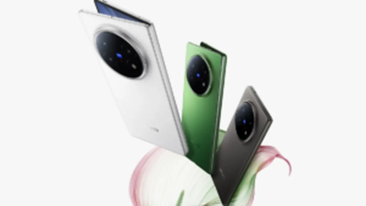 vivo x fold 6 dimensity 9500 ve 200mp kamera ile geliyor