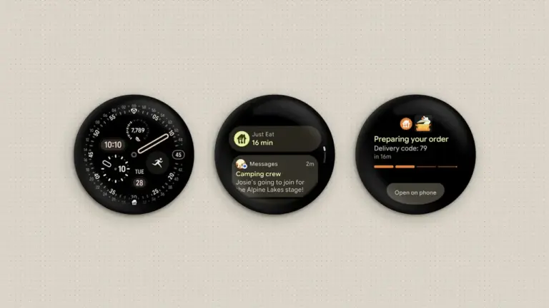 wear OS 7