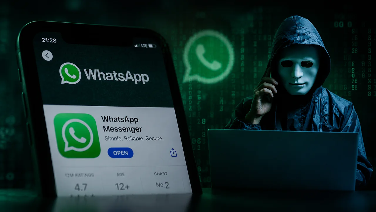 WhatsApp Dolandırıcılık Mesajlarını Tespit Eden Güvenli Bir 