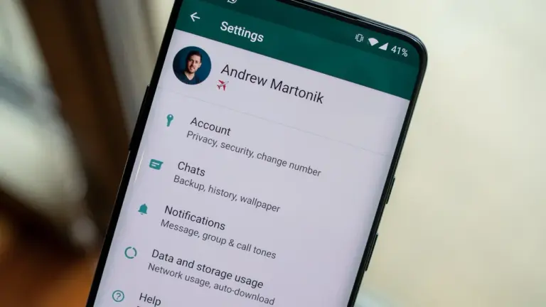 WhatsApp, Android, mesaj menüsü, beta, güncelleme