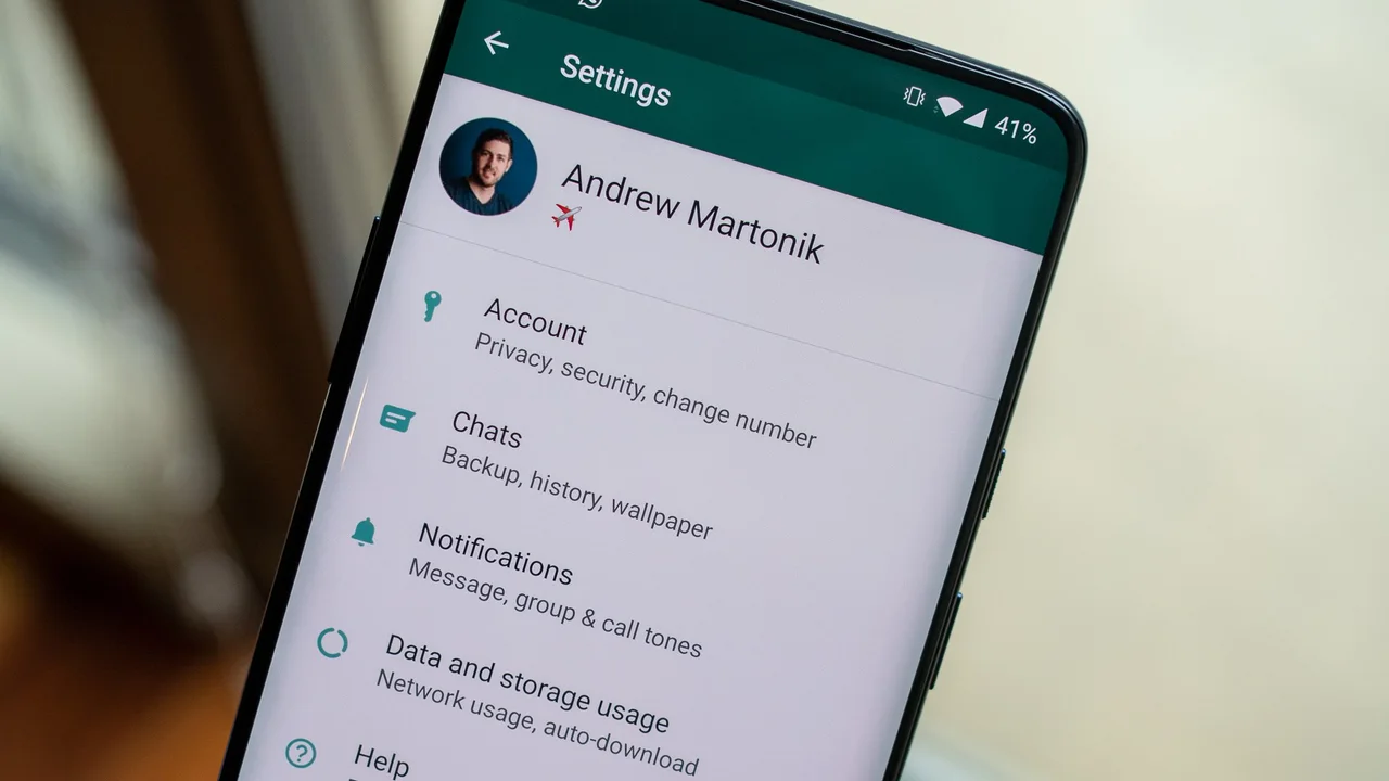WhatsApp, Android, mesaj menüsü, beta, güncelleme