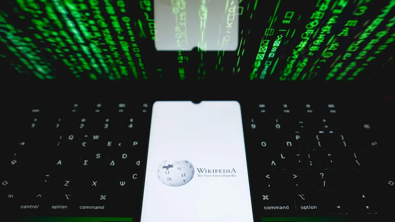 Wikipedia, Larry Sanger, internet, sosyal medya, teknoloji