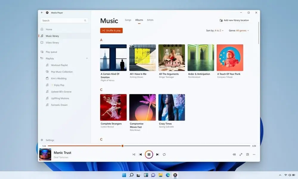 windows 11 yeni media player performans testlerinde geride kaldi 1