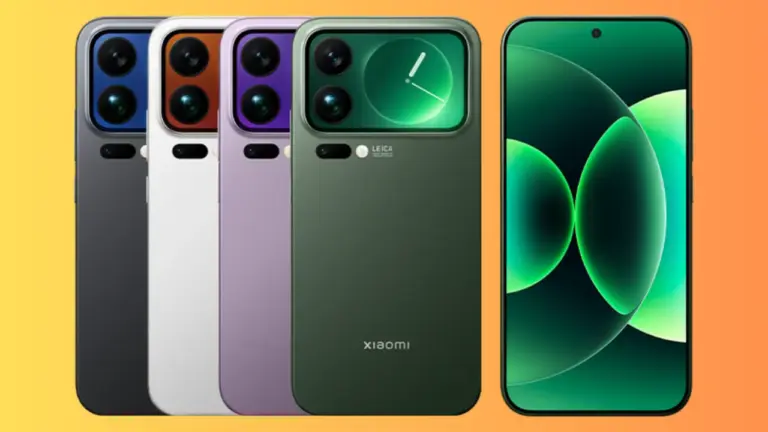 Xiaomi 18 Pro Max