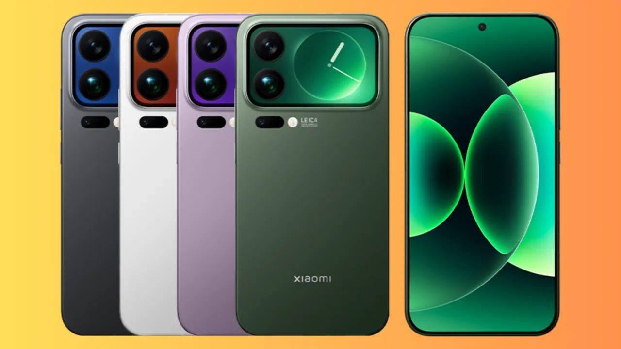 Xiaomi 18 Pro Max Kamera Özellikleri Sızdırıldı