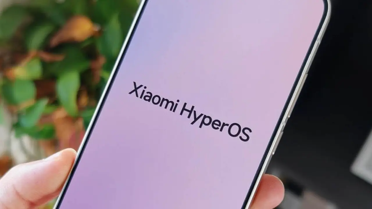 xiaomi hyperos 4 ile liquid glass arayuzune gecis yapiyor