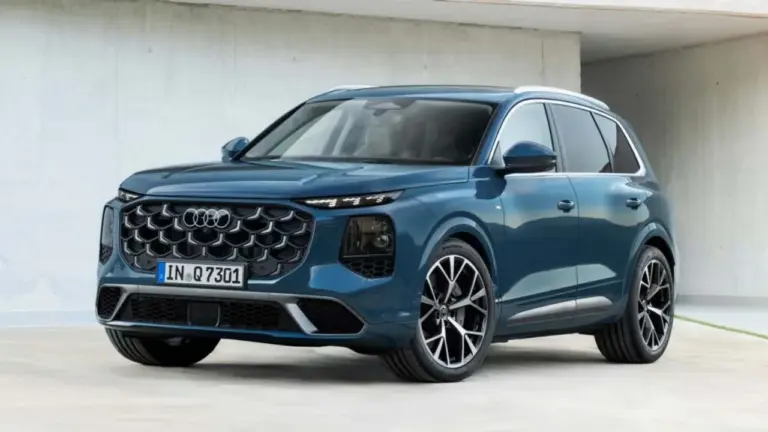 Audi, Q7, SQ7, SUV, otomobil