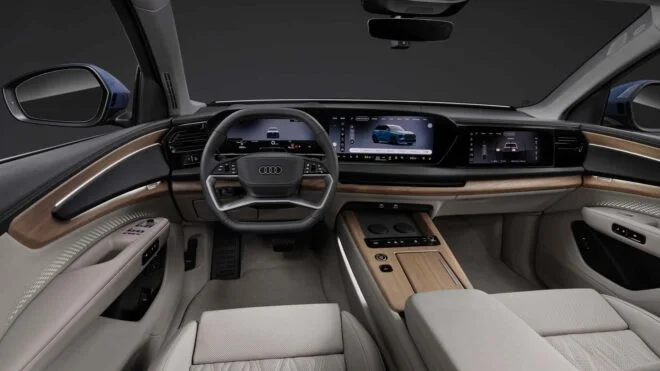 Audi, Q7, SQ7, SUV, otomobil