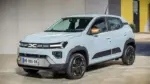 Dacia, Dacia Spring, elektrikli otomobil, otomobil, Türkiye