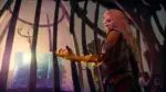 God of War Laufey, Sony, PlayStation 5, Santa Monica, Faye