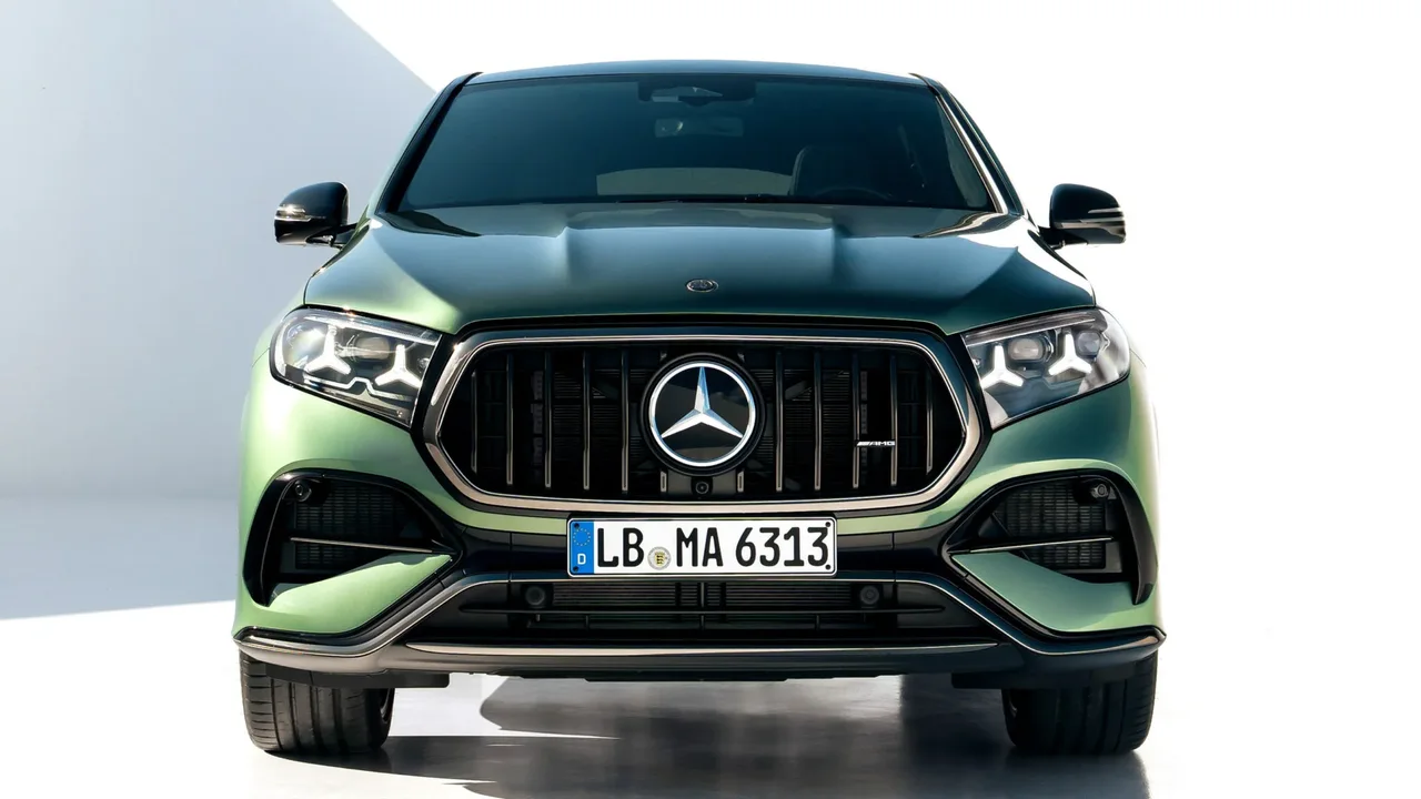 Mercedes-AMG, GLE 63 S, GLS 63, M177 EVO, SUV
