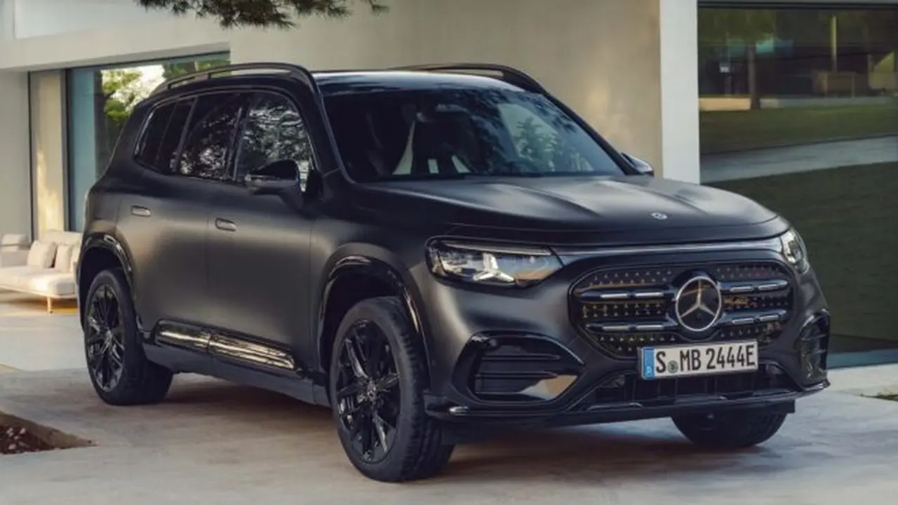 Yeni Mercedes-Benz GLB 220 4MATIC Türkiye’de Satışa Sunuldu