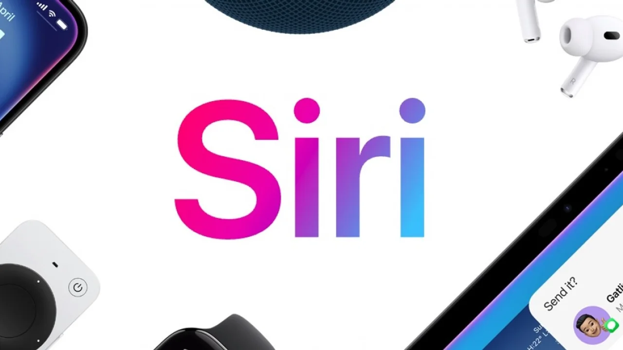Apple, Siri, Google, Nvidia, Gemini