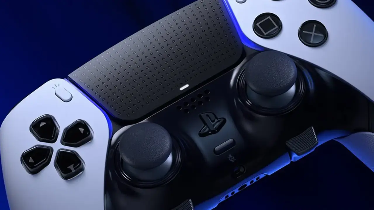 Yeni PlayStation Kontrolcüsü Tuş Sertliği Teknolojisiyle Geliyor