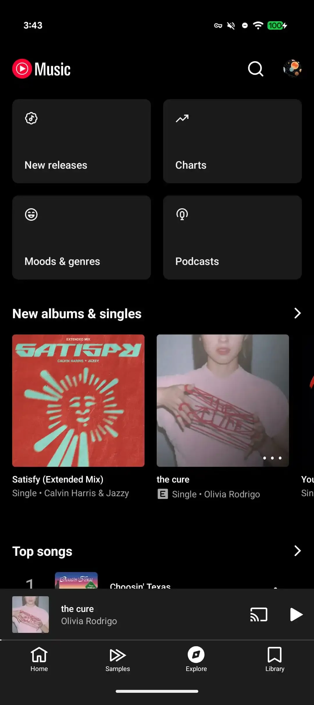 youtube-music-arayuzu-degisiyor featured image