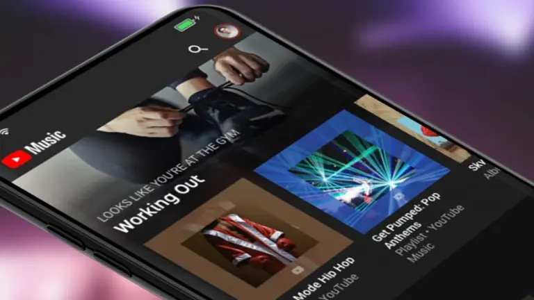 YouTube Music, arayüz, güncelleme, Android, iOS