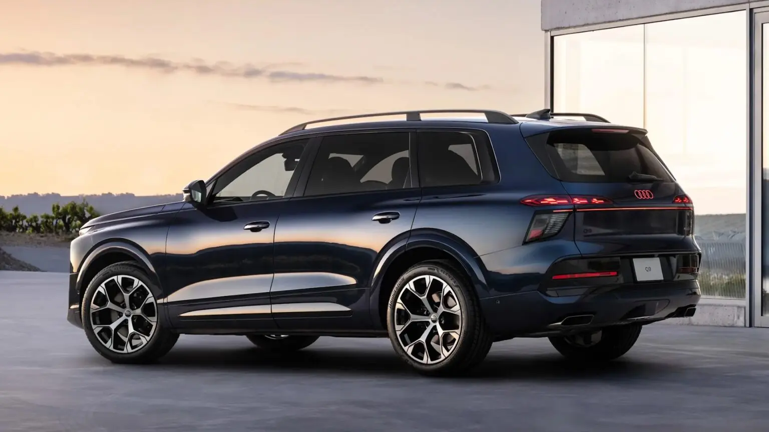 Audi Q9
