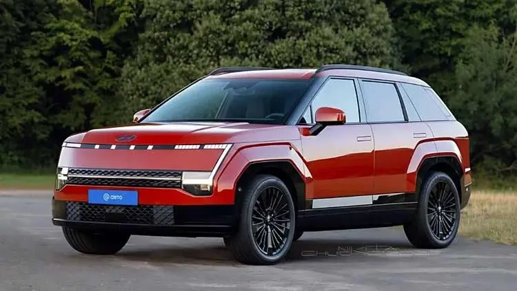 2027 Hyundai Tucson İlk Kez Görüntülendi!