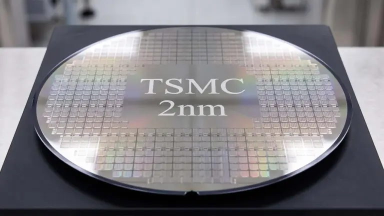 TSMC, 2nm, yarı iletken, çip üretimi, teknoloji