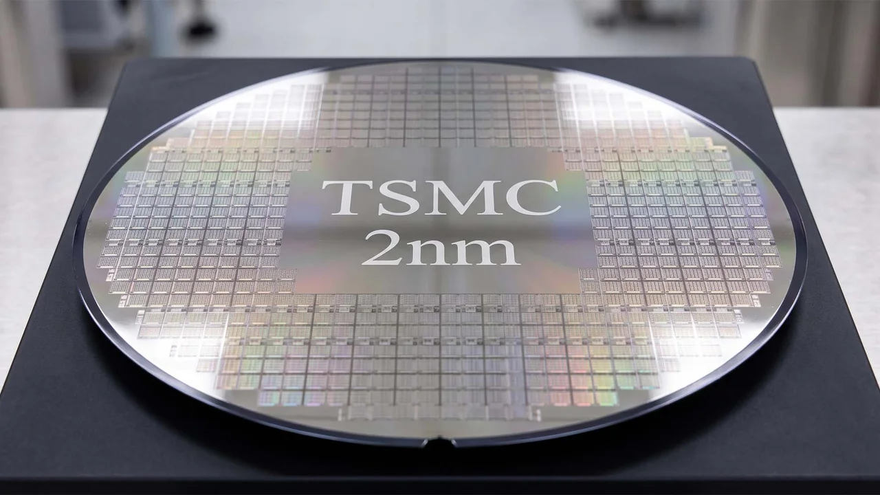 2nm Çipler Yolda: TSMC’nin Yeni Üretim Hedefi Belli Oldu