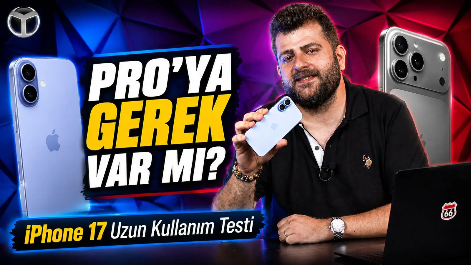 Standart iPhone 17 Yeterli mi Yoksa Pro Şart mı? iPhone 17 Uzun Kullanım Testi
