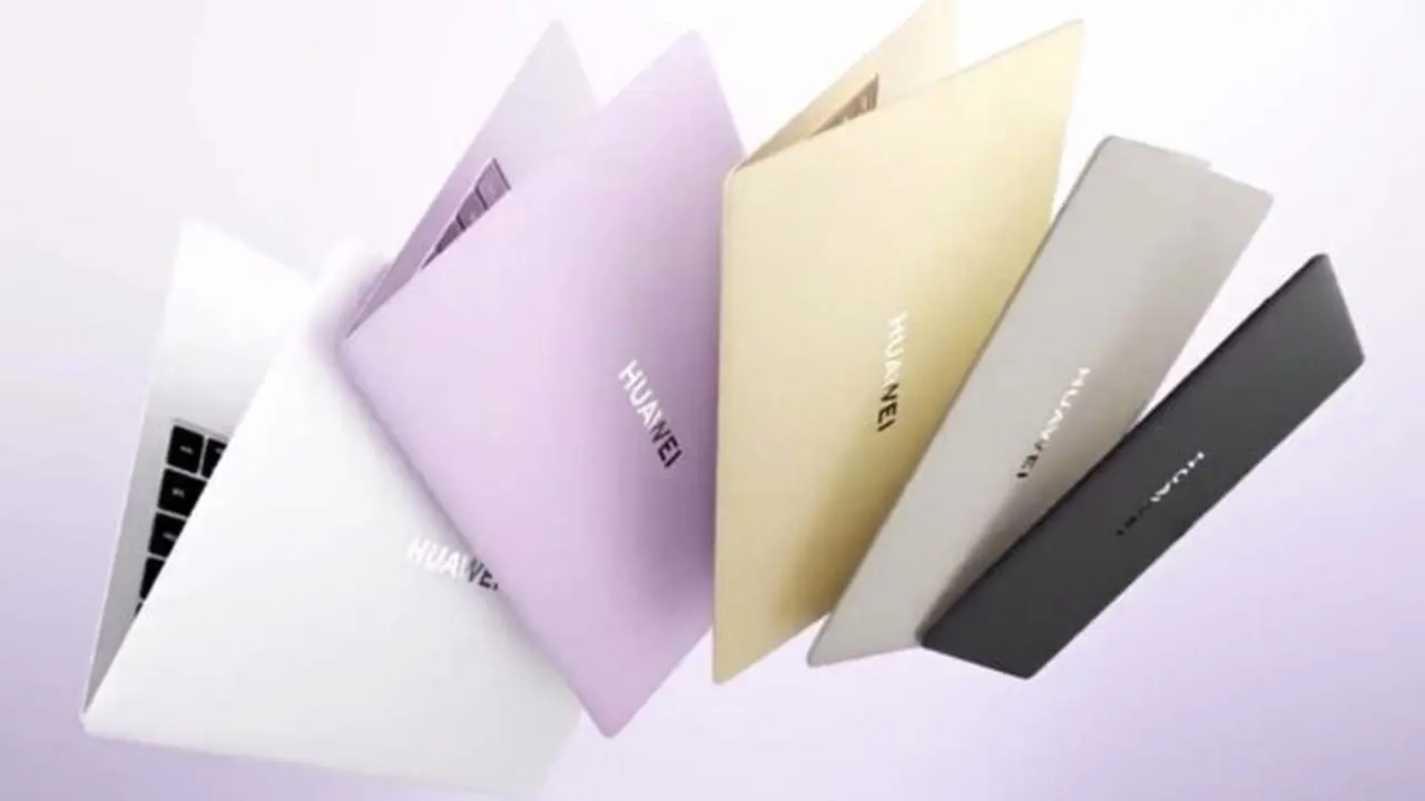 798 Gramlık Huawei MateBook Pro S Geliyor