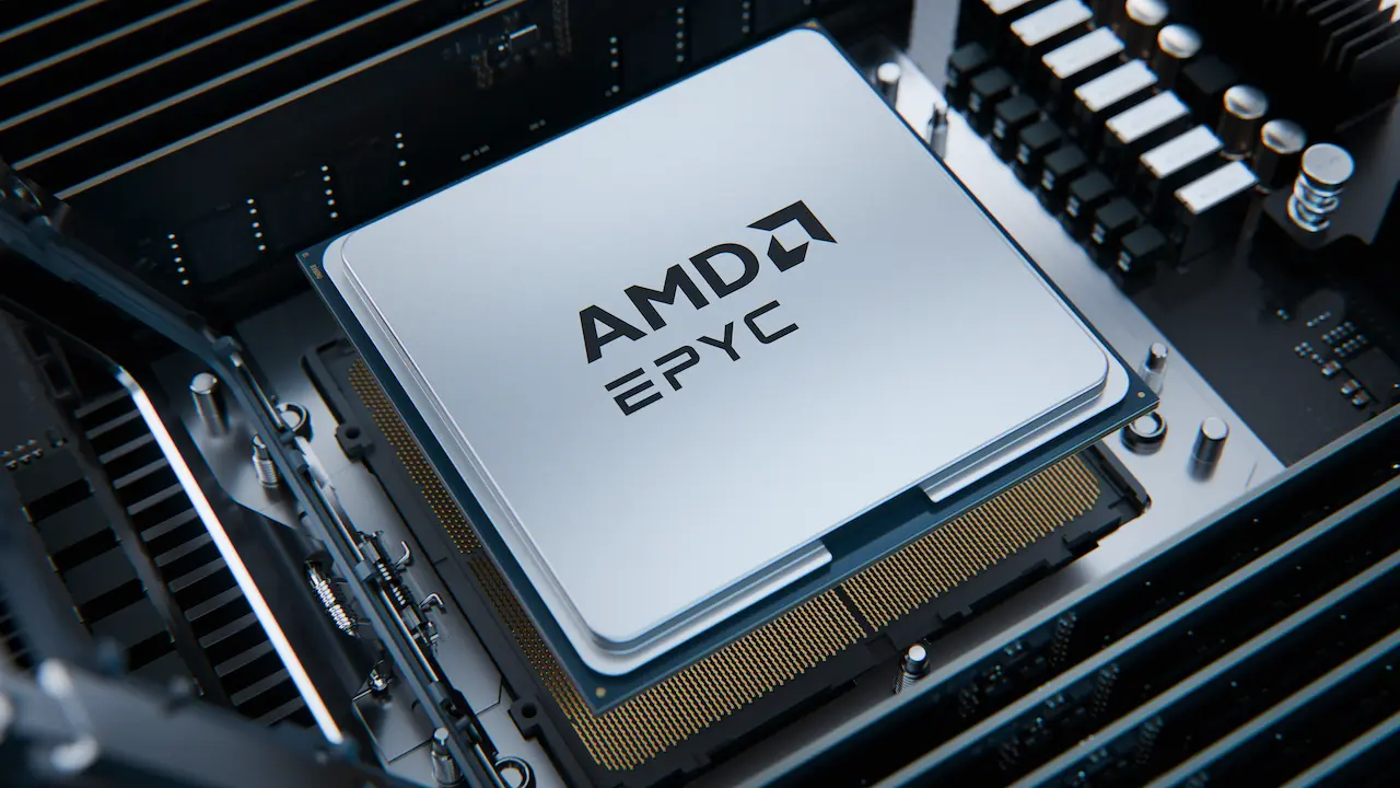 AMD Agentic AI Çağını Başlatıyor: 6. Nesil EPYC 9006 Serisi Tanıtıldı