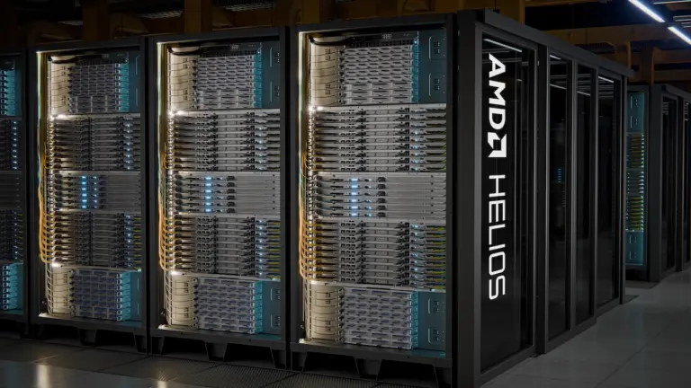 AMD Helios Rackscale